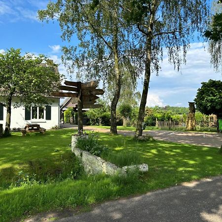 Villa De Hazeldonck Gemert Esterno foto