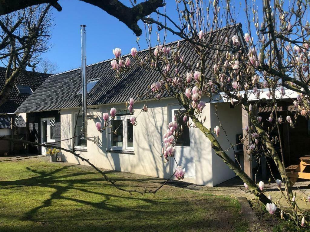 Villa De Hazeldonck Gemert Esterno foto