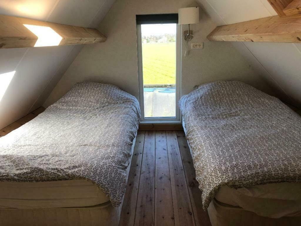 Villa De Hazeldonck Gemert Esterno foto