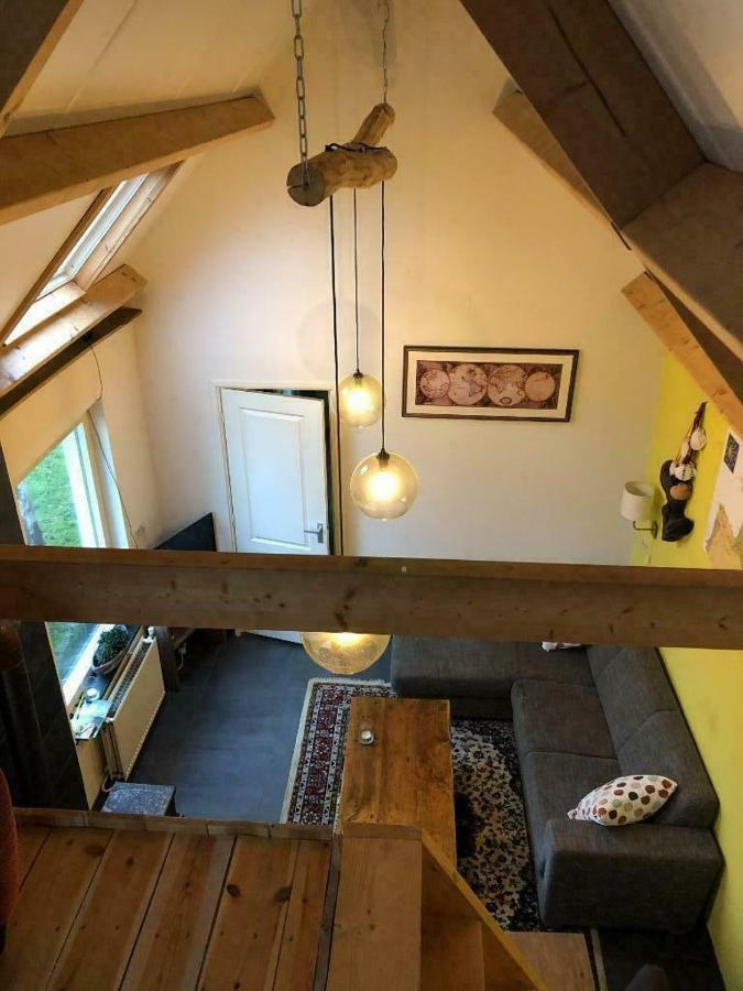 Villa De Hazeldonck Gemert Esterno foto