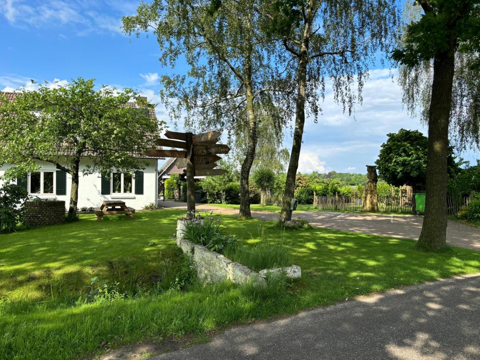 Villa De Hazeldonck Gemert Esterno foto