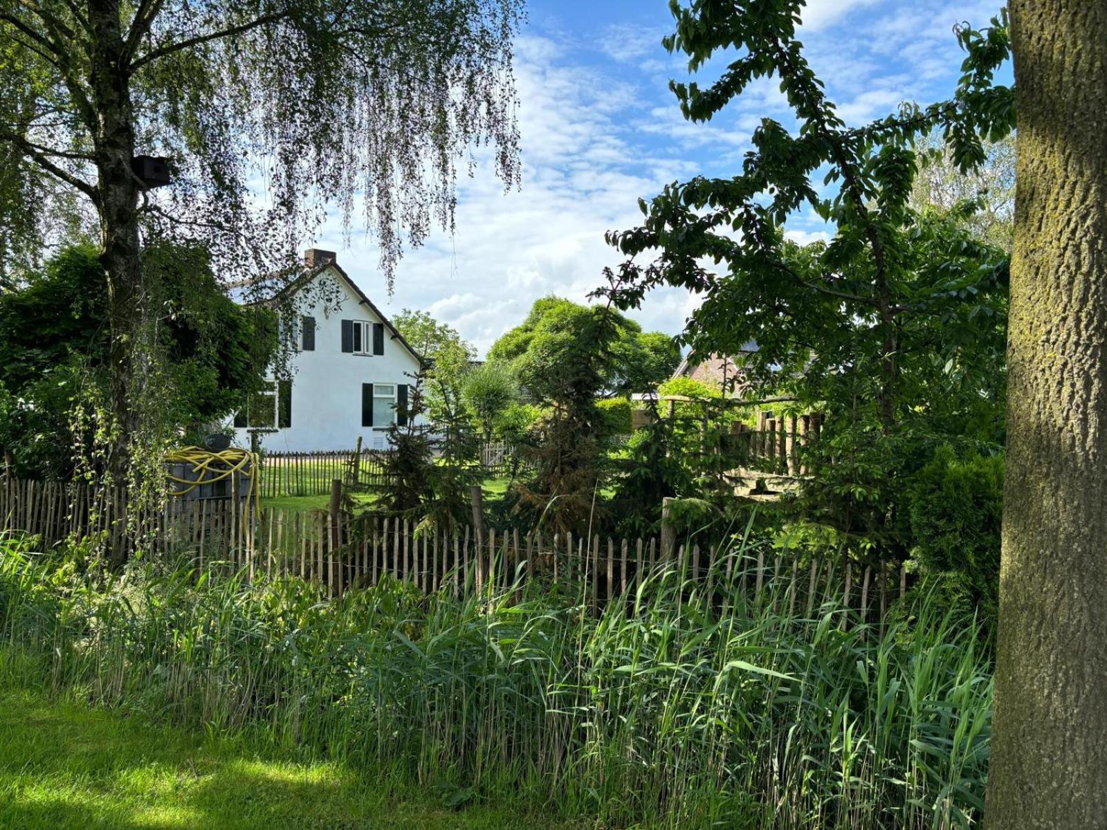 Villa De Hazeldonck Gemert Esterno foto